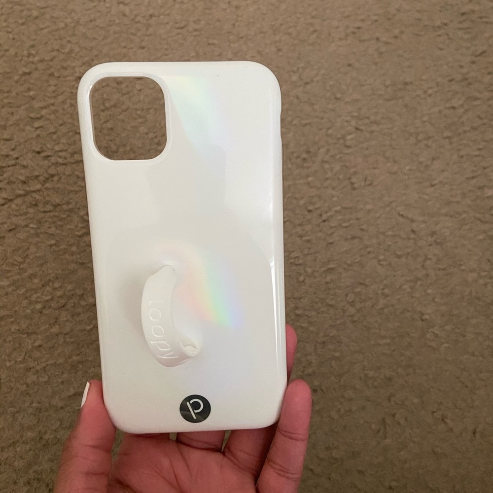 iPhone 11 Loopy Opal Iridescent Limited Edition